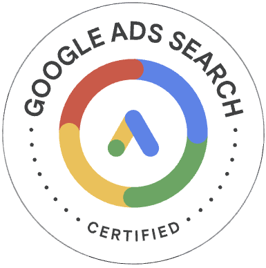 Google Ads Search Certified